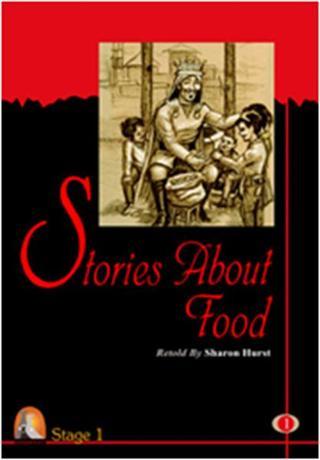 Stories About Food - Stage 1 - Sharon Hurst - Kapadokya Yayınları
