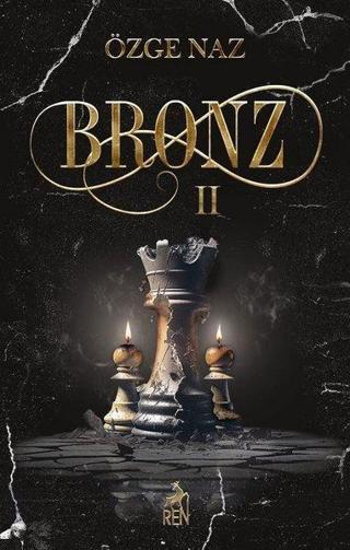İmzalı - Bronz - 2 - Özge Naz - Ren Kitap Yayınevi