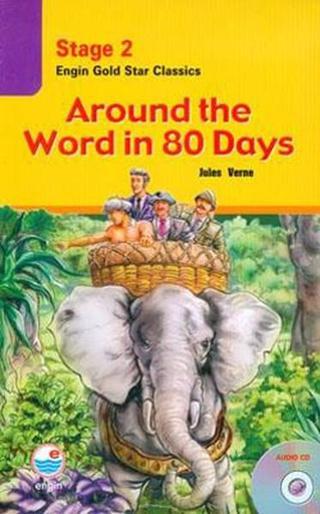Around The World in 80 Days - Jules Verne - Engin