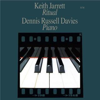 Keith Jarrett & Dennis Russell Davies Ritual Plak - Charlie Haden