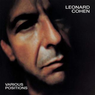 Leonard Cohen Various Positions Plak - Leonard Cohen