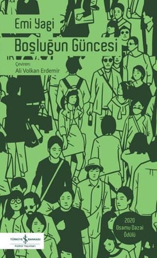 Boşluğun Güncesi - İş Bankası Kültür Yayınları