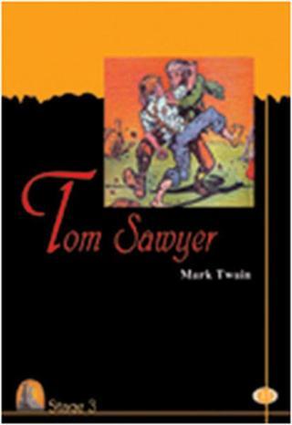 Tom Sawyer-Stage 3 - Mark Twain - Kapadokya Yayınları