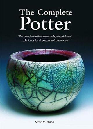 The Complete Potter PB - Steve Mattison - Apple Press