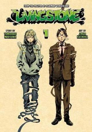 Livingstone Vol. 1 - Tomohiro Maekawa - Kodansha Comics