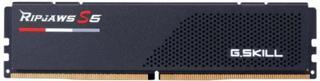 GSKILL Ripjaws S5 Siyah DDR5-5600Mhz CL36 16GB (1x16GB) Single (36-36-36-89) 1,2V