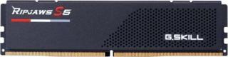 GSKILL Ripjaws S5 Siyah DDR5-5600Mhz CL36 16GB (1x16GB) Single (36-36-36-89) 1,2V