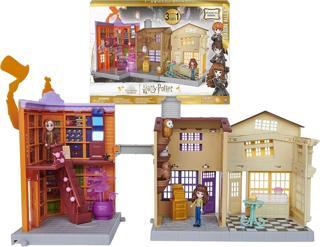 Wizarding World Small Doll Diagon Alley (Hermione ve Fred)