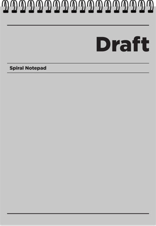 Keskin Color Bloknot A4 80 Yaprak Kareli Kağıt Karton Kapak Not Defteri Draft 140532-99