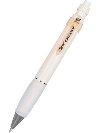 Serve Deep Natural Colors 0.7mm Mekanik Kurşun Kalem - Fil Dişi