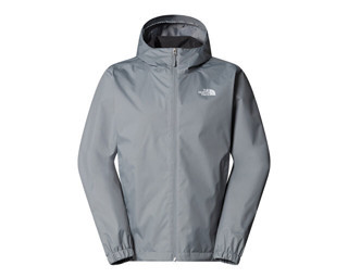 The North Face M Quest Jacket - Eu Erkek Outdoor Yağmurluk NF00A8AZH5F1 Gri