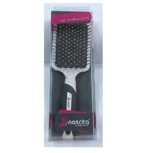 Nascita Saç Fırçası 7800-K Siyah-Beyaz