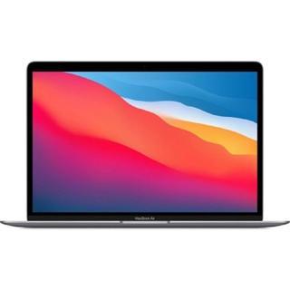 Apple MacBook AirM1 16GB Bellek 256GB SSD 13.3"QHD Taşınabilir Bilgisayar Uzay Grisi Z1240009K (Apple Türkiye Garantili)