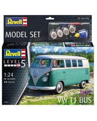 Revell Model Set VW T1 Bus 67675