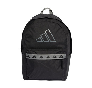 JY1058-U adidas Cl Tape Bpk Sırt &Ccedil;antası Siyah