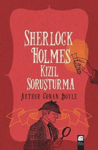 Sherlock Holmes - Kızıl Soruşturma - Arthur Conan Doyle - Final Kültür Sanat Yayınları
