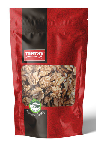 Meray Ceviz Içi Kelebek Ithal 500 Gr