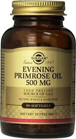 Solgar Eveningr Primrose Oil 500 Mgr 90 Kapsül