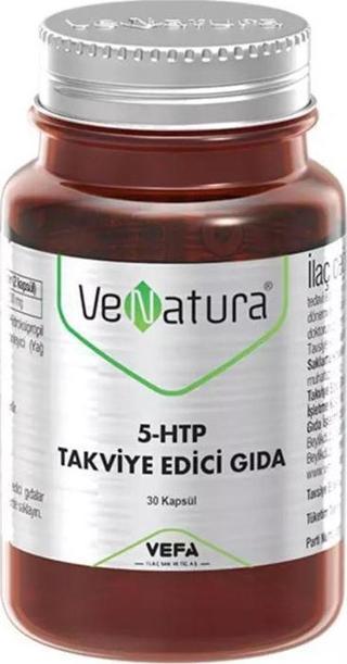 Venatura 5 HTP 30 Kapsül