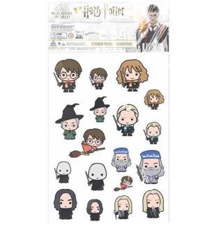 Harry Potter Wizarding World Karakterler Sticker