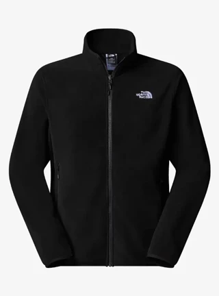 The North Face Glacier Fleece Full Zip Hiking Fleece Erkek Polar