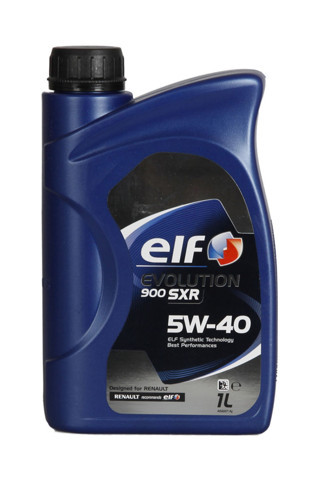 Elf Evolution 900 Sxr 5W40 1 Litre