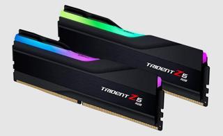 GSKILL Trident Z5 RGB Siyah DDR5-5600Mhz CL36 64GB (2X32GB)  F5-5600J3636D32GX2-TZ5RK