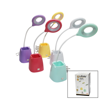 LEDLİ KALEMLİKLİ  MASA LAMBASI (5250)