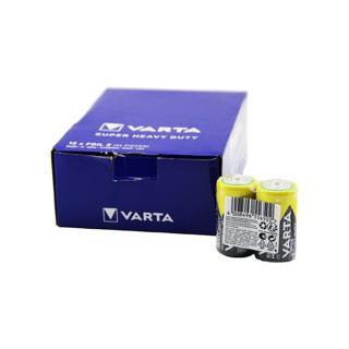 VARTA  ORTA  PİL  C   24PCS (5250)