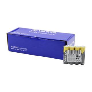 VARTA  KALEM  PİL  AA   60PCS (5250)