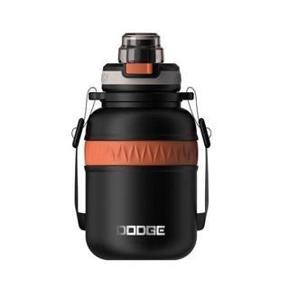 Dodge Fat Çelik Termos Matara 770Ml Siyah