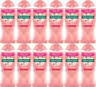 Palmolive Duş Jeli 750ML Aroma Sensations/Aroma Duyguları (12 Li Set)
