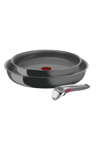 Tefal Ingenio Ceramic Renew İndüksiyon Tabanlı 3 Parça Tava Seti