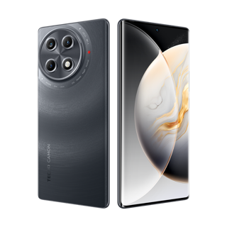 Tecno Camon 30S Pro CLA6 8/256 GB Gri (TECNO Türkiye Garantili)