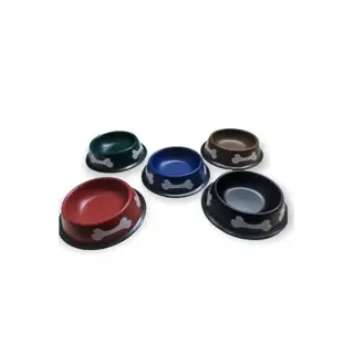 Kemik Desenli Metal Mama Kabı