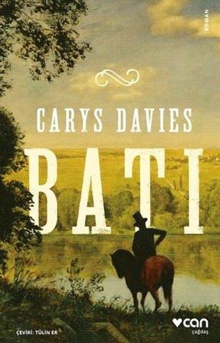 Batı - Carys Davies - Can Yayınları