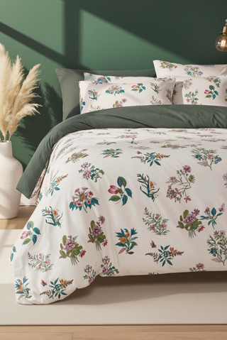 Bianca Tek Kişilik Nevresim Takımı Pamuklu