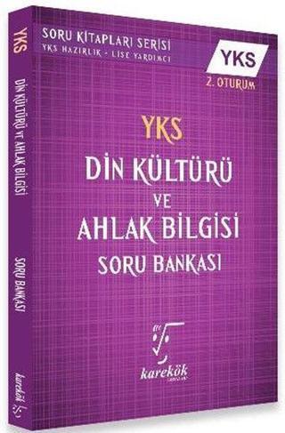 Karekök Yayınları Ayt Din Kültürü Ve Ahlak Bilgisi Soru Bankası - Karekök Eğitim Yayınları