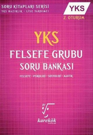 Karekök Yayınları Ayt Felsefe Grubu Soru Bankası - Karekök Eğitim Yayınları