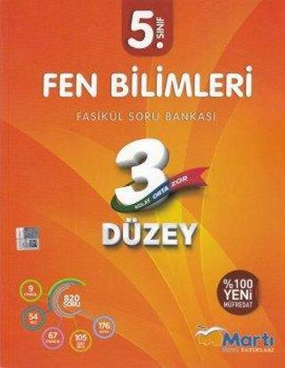 Martı Yayınları 5. Sınıf 3 Düzey Fasıkül Sb Fen Bılımlerı Klp