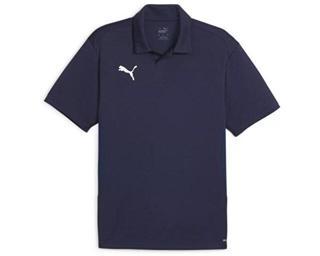 Puma Teamgoal Polo Erkek Futbol Antrenman Polo Tişörtü 65877106 Lacivert