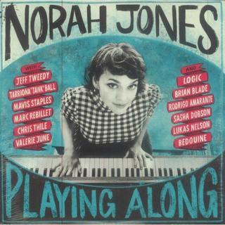 Norah Jones Playing Along Plak - Norah Jones