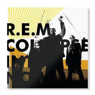 R.E.M. Collapse İnto Now Plak - R.E.M. 
