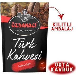 Ozdanacı Turk Kahvesı 100Gr*20 Adet