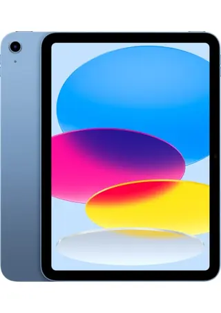Apple iPad A16 11" 256GB Wi-Fi Tablet Mavi MD4H4TU/A