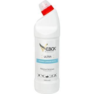 VEBOX Ultra Kıvamlı Çamaşır Suyu 1lt