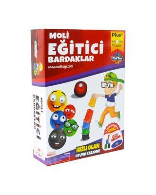Moli Toys Eğitici Bardaklar (Moli Toys)