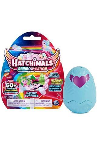 Hatchimals Oyuncak Rainbow Cation Hatchy Süpriz Paket Spm-6065355