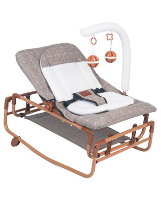 Kujju Star Lüks Anadizi - KahverengiStandart