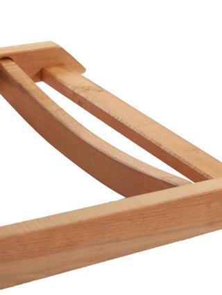 Quero Anka Ahşap Anakucağı - KahverengiStandart